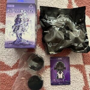 SKULLPANDA The Sound Series